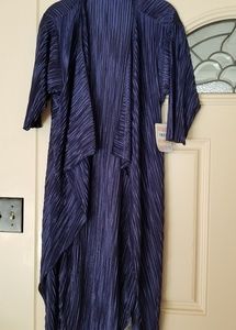 Vintage Lularoe Kimono /also bathing suit coverup!